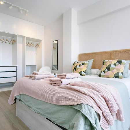 Sunstay Cruz Loft Torremolinos Buitenkant foto
