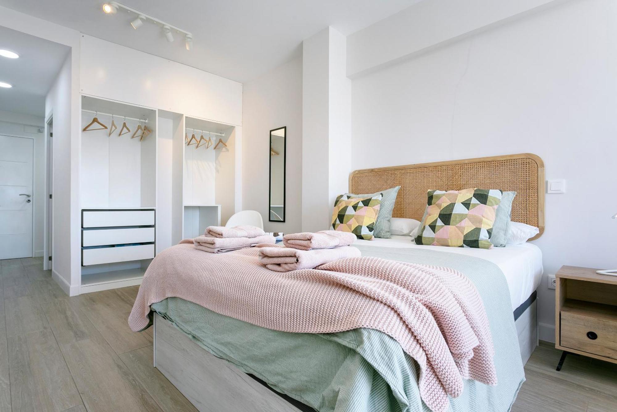 Sunstay Cruz Loft Torremolinos Buitenkant foto
