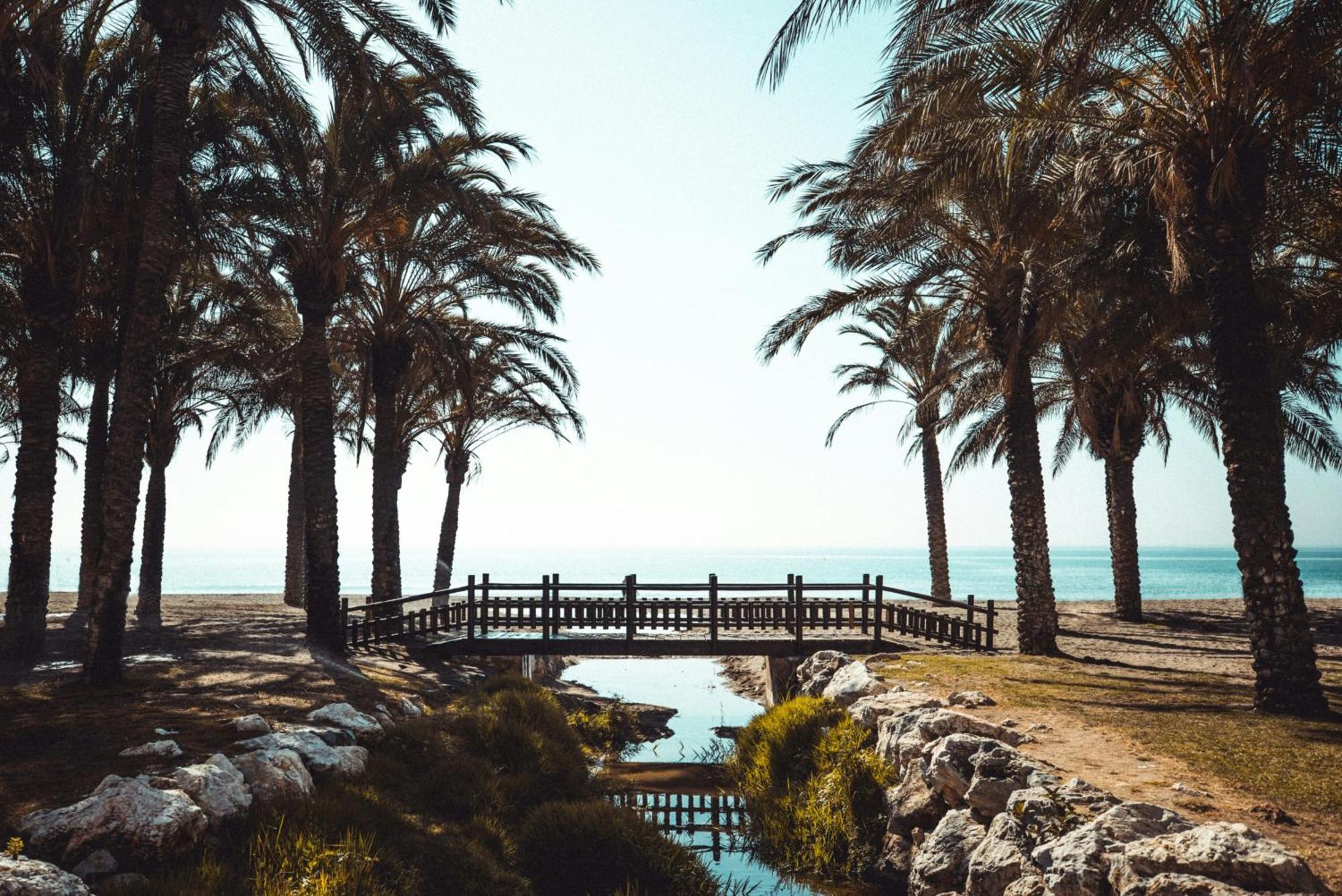 Sunstay Cruz Loft Torremolinos Buitenkant foto
